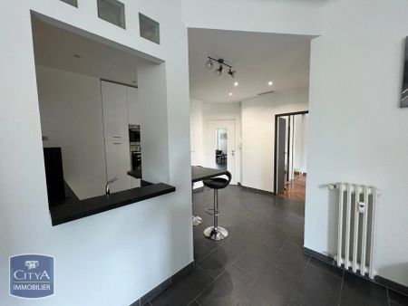 Appartement à louer 3 pièces 61.68m² - Photo 2