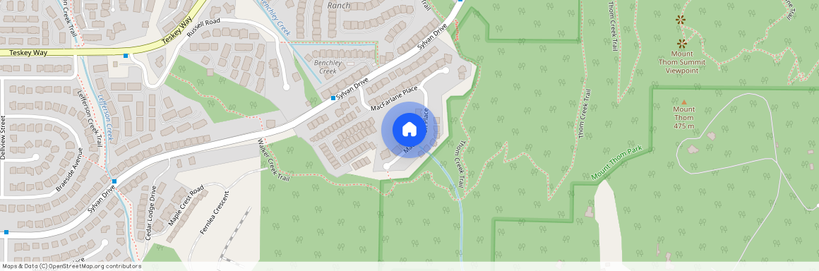 $4000 Property Location 5486 MacLachlan Place Chilliwack, BC, V2R 0P3 Canada