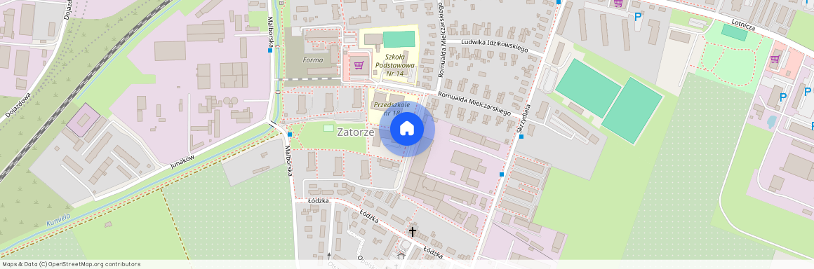 Mielczarskiego 49, Elbląg, warmińsko-mazurskie