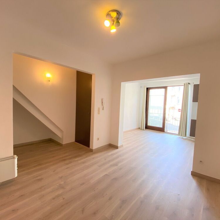 Gerenoveerde studio met balkon te Blankenberge - Photo 1