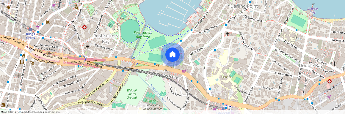 3/5 New Beach Road, Darling Point