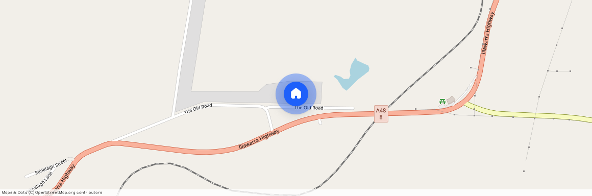 56 The Old Road, NSW 2577, Robertson