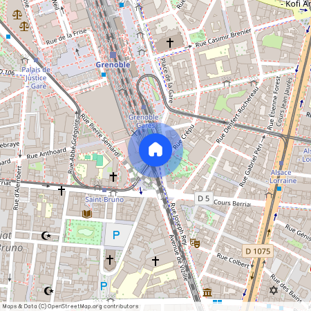 Grenoble - 38000