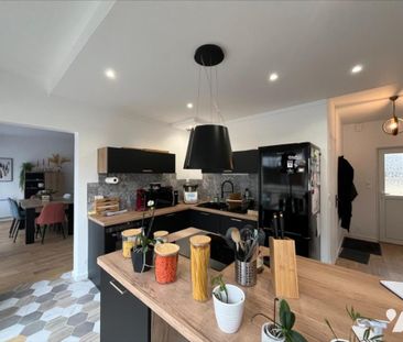 RARE - APPARTEMENT T3 RECENT - COUR PRIVATIVE - Photo 3