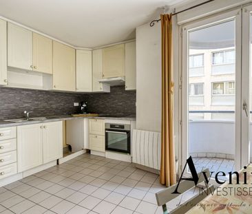 Lyon 3 - Saxe Gambetta - Appartement T3 80 m2 meublé - Balco , Lyon - Photo 1