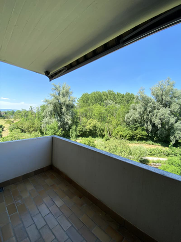 "Helle 3.5-Zimmerwohnung mit Ausblick ins Grüne" - Foto 2