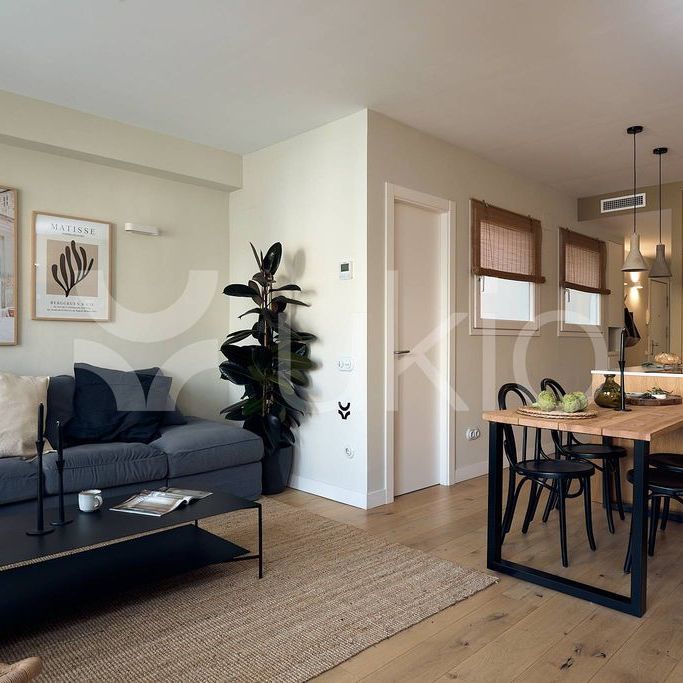 3 room luxury Apartment for rent in Barcelona, Catalonia - Photo 1