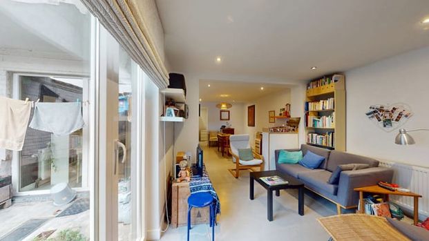 Appartement te huur - Photo 1