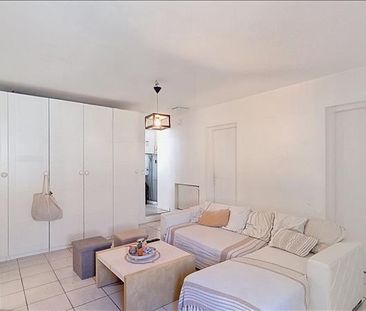 2 pièces - Meublé - 43,44 m² - RDC - Colocation non autorisée - Photo 1