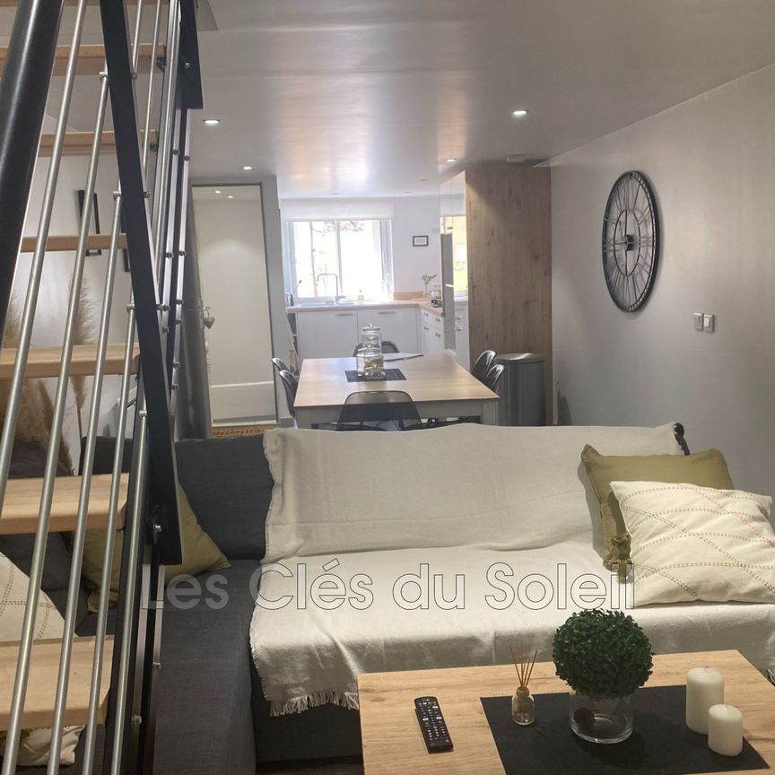 Location Appartement 2 pièces 50m² BRIGNOLES 83170 - Photo 1