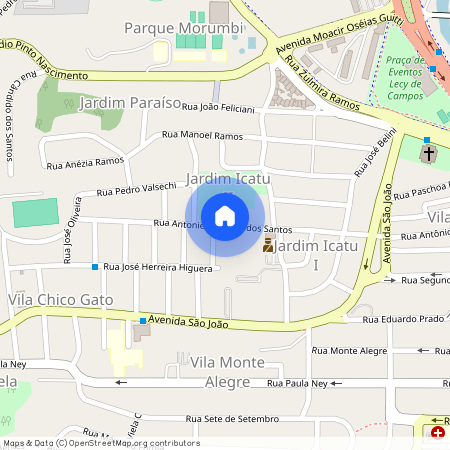 Parque Bela Vista, Votorantim, SP, 18110585