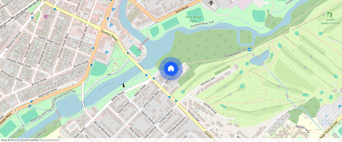 26 James Street East, Guelph, ON, Canada