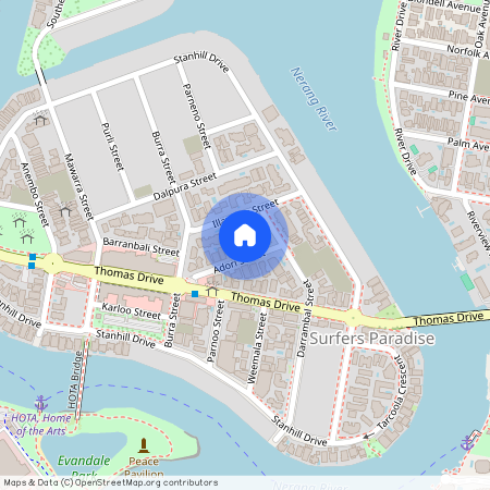 2/7 Adori, Qld 4217, Surfers Paradise