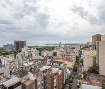 Apartamento com 2 dormitórios, mobiliado, no Centro Histórico - COD... - Foto 3