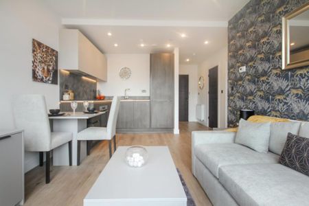 1 bedroom apartment to rent - Photo 2