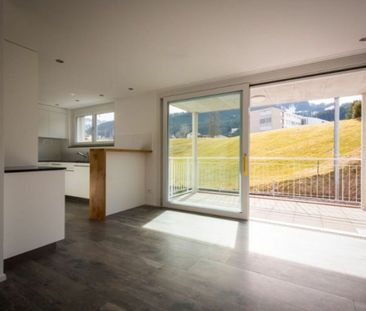 4.5 Zimmer, 93 m², 2. Stock - Photo 2