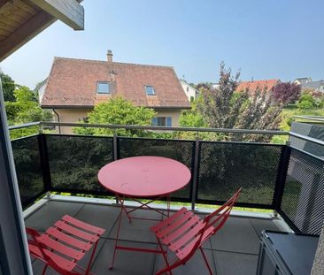 Magfnifique appartement mansardé de 3,5 pièces avec hauts plafonds,... - Foto 1