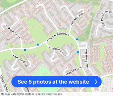 Holtdale Green, Leeds, West Yorkshire - Photo 1