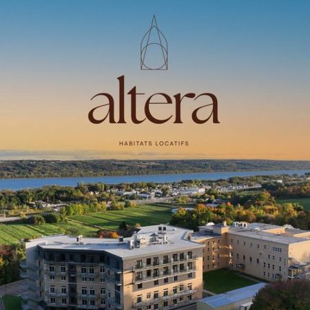 Condos locatifs Domaine privé 14 millions pc Côte-de-Beaupré à louer Château-Richer - appartement / logement - Photo 4