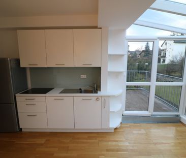 1140, smarte 3-Zi Terrassenwohnung in Grünruhelage - Photo 2