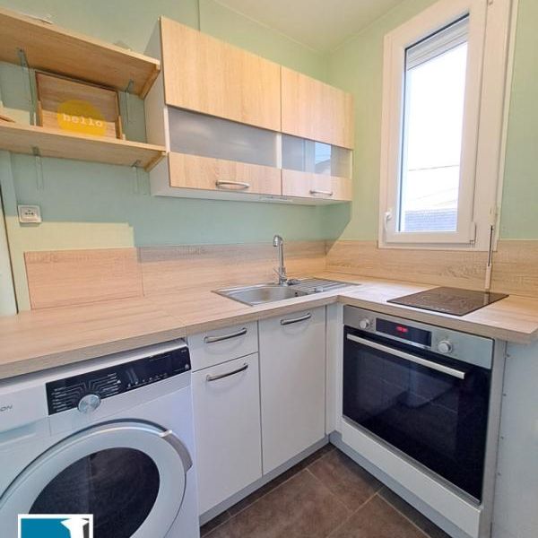 F1 BIS MEUBLÉ PROCHE CENTRE VILLE - Photo 1