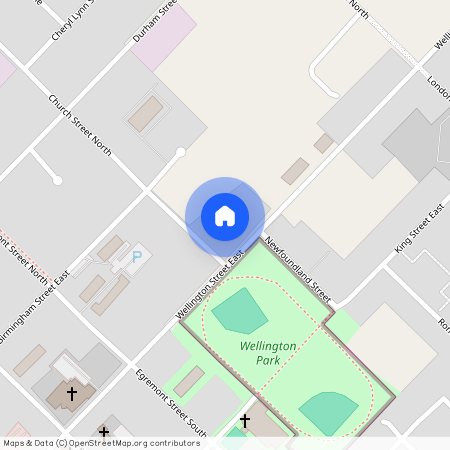 405 Wellington Street, Wellington North