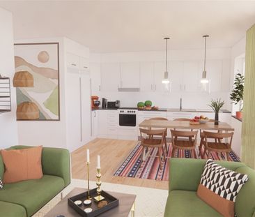 Bödkaregatan 23 A - Foto 1