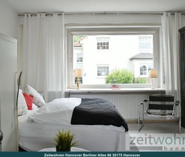 Ahlem, Schöner Wohnen mit großer Terrasse und Blick in den Garten - Photo 5