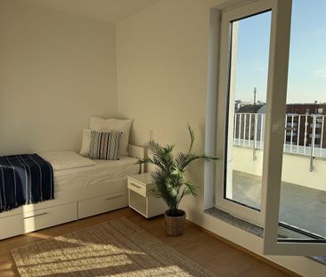 Pronájem bytu 1+1 • 30 m² bez realitkyBerlin Gesundbrunnen Berlin 1... - Photo 1