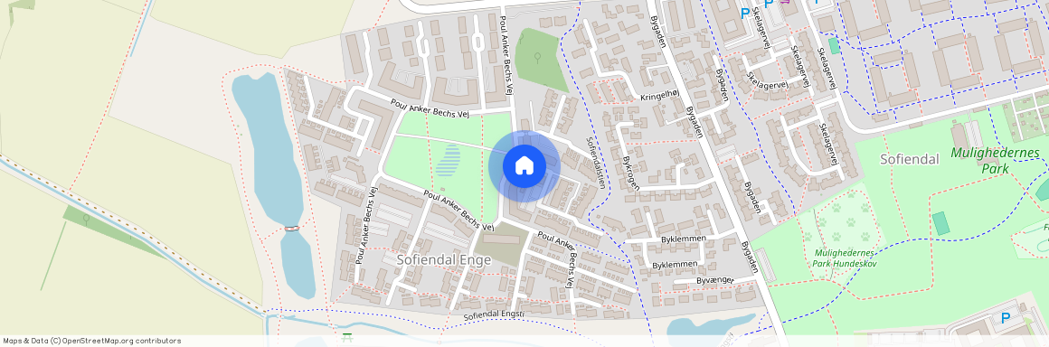 Poul Anker Bechs Vej 93, st. tv. 9000 Aalborg