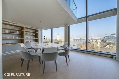 3 bedroom penthouse to rent - Photo 2