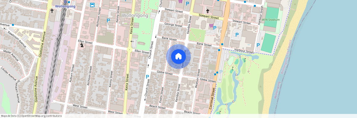 28/126-130 Kembla Street, 2500, Wollongong Nsw