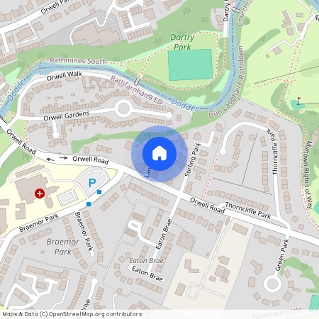 Landore, Orwell Road, Rathgar, Dublin 6