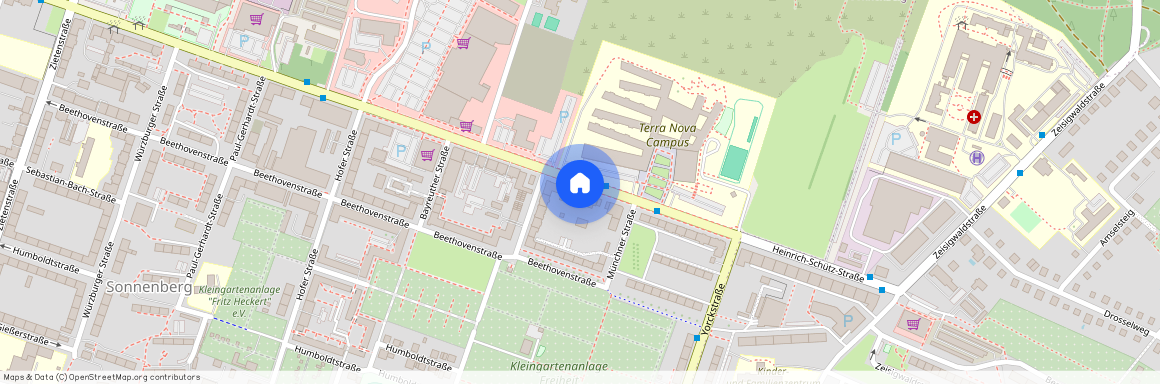 Heinrich-Schütz-Straße 88, 09130 Chemnitz