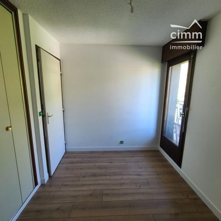À louer - T2, 2 pièces situé à Sallanches (74700) | Cimm Immobilier - Photo 4