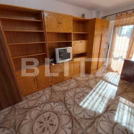 Apartament cu o camera si balcon, 40mp, zona Kaufland, Manastur - Fotografie 1