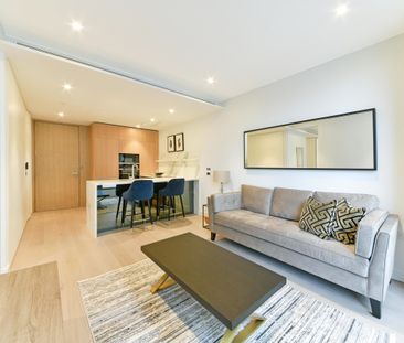 Studio Flat, Park Drive, E14 - Photo 1