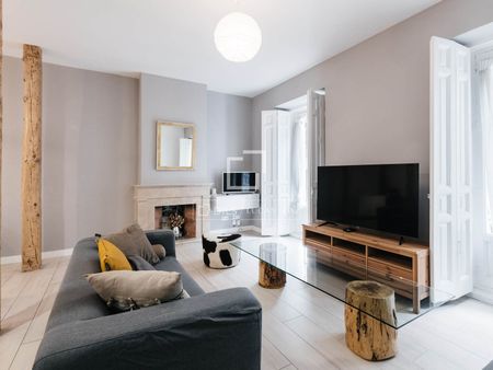 Excellent 1 Bedroom apartment for rent in Justicia, Madrid - Foto 3