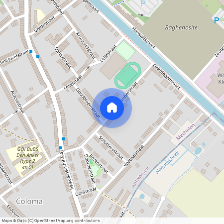 Elf-Novemberstraat, 2800 Mechelen