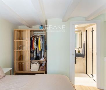 EN ALQUILER: Elegante Dúplex con Entrada Privada en Gràcia - Photo 4