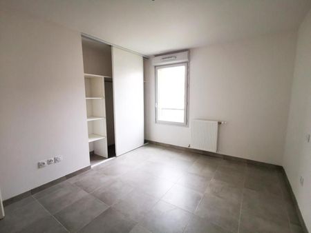 TOULOUSE / Location Appartement 2 Pièces 45 m² - Photo 4