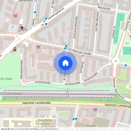 Ohlendorffstraße, 20535, Ohlendorffstraße    Hamburg