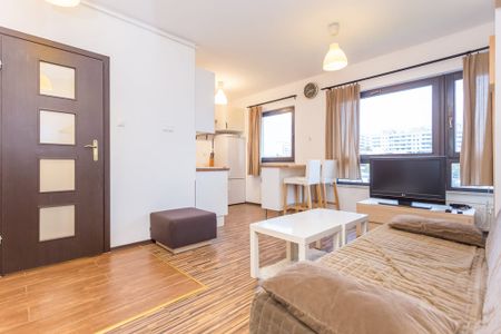 Zobacz Umeblowana kawalerka, idealna lokalizacja 25 m² - Zdjęcie 2