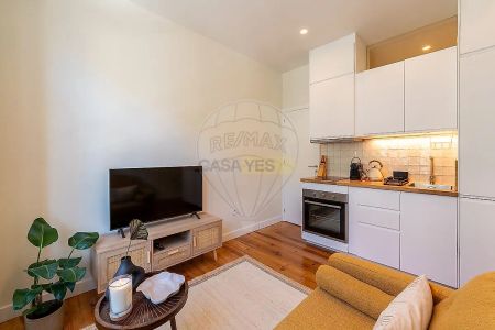 Apartment T1 in Arroios, Lisboa - Foto 3