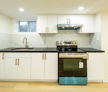 For Lease - 243 Ruggles Avenue Unit# Bsmt #1, Richmond Hill, Ontario - Photo 2