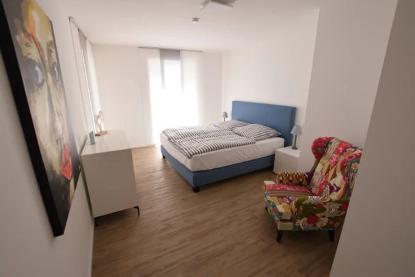 Neues Projekt in Mannheim? Coole Wohnung statt Hotel - Foto 1