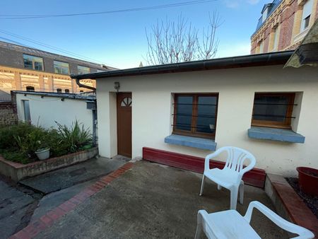 Location Appartement 1 pièce 13m² - Photo 2