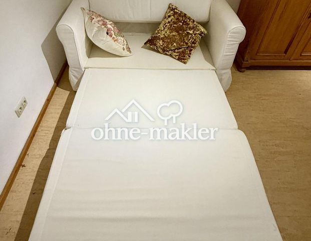 Sillenbuch: Zimmer im Grünen, gerne an Pendler - Foto 1