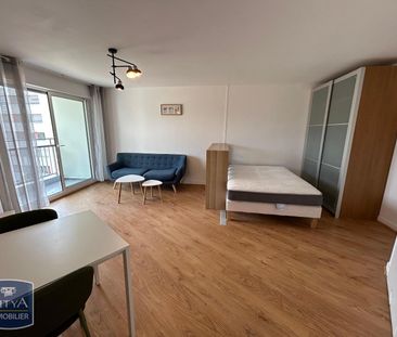 Location Appartement 1 pièce 34m² LILLE 59000 - Photo 6