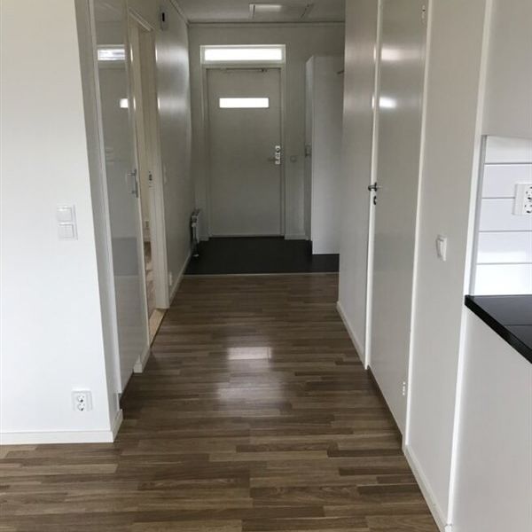 Liegatan 11 B - Foto 1